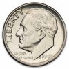 1948 Roosevelt Dime AU