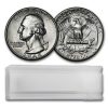1948 Washington Quarter 40-Coin Roll BU