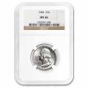 1948 Washington Quarter MS-66 NGC