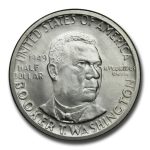 1949-D Booker T. Washington Half BU
