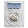 1949-D Franklin Half Dollar MS-63 PCGS