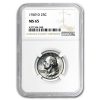 1949-D Washington Quarter MS-65 NGC