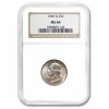 1949-D Washington Quarter MS-66 NGC