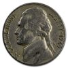 1949 Jefferson Nickel Avg Circ