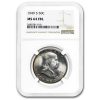 1949-S Franklin Half Dollar MS-64 NGC (FBL)
