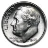1949-S Roosevelt Dime BU