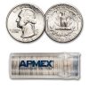 1949 Washington Quarter 40-Coin Roll BU