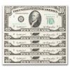 1950-A (B-New York) $10 FRN CU (Fr#2011-B) 8 consecutive