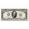 1950-A (G-Chicago) $10 FRN AU (Fr#2011-G)