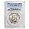 1950 Franklin Half Dollar MS-64 PCGS (FBL)