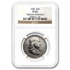 1950 Franklin Half Dollar PF-64 NGC
