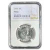 1950 Franklin Half Dollar PF-66 NGC