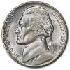 1950 Jefferson Nickel BU