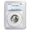 1950-S Washington Quarter MS-65 PCGS