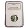 1950 Washington Quarter PF-66 NGC