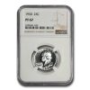 1950 Washington Quarter PF-67 NGC