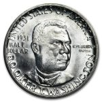1951 Booker T. Washington Half BU