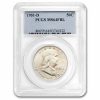 1951-D Franklin Half Dollar MS-64 PCGS (FBL)