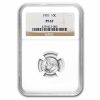 1951 Roosevelt Dime PF-67 NGC