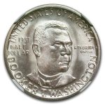 1951-S Booker T. Washington Half Dollar MS-67 NGC