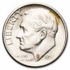 1951-S Roosevelt Dime AU