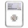 1951-S Roosevelt Dime MS-66 NGC (FT)