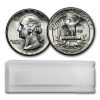 1951-S Washington Quarter 40-Coin Roll BU
