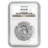 1952-D Franklin Half Dollar MS-64 NGC (FBL)