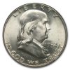 1952-D Franklin Half Dollar MS-65 NGC (FBL)