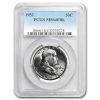 1952 Franklin Half Dollar MS-64 PCGS (FBL)
