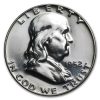 1952 Franklin Half Dollar Proof