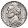 1952 Jefferson Nickel BU