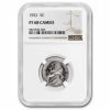 1952 Jefferson Nickel PF-68 Cameo NGC