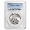 1952-S Franklin Half Dollar MS-64 PCGS (FBL)