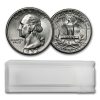 1952-S Washington Quarter 40-Coin Roll BU