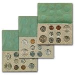 1952 U.S. Double Mint Set