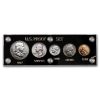 1952 U.S. Proof Set (Hard Plastic Holder)