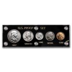 1952 U.S. Proof Set (Hard Plastic Holder)