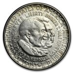 1952 Washington-Carver Half Dollar XF