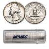 1952 Washington Quarter 40-Coin Roll BU