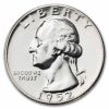 1952 Washington Quarter Proof (Superbird)