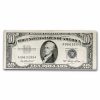 1953 $10 Silver Certificate VF (Fr#1706)