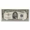 1953 $5 Silver Certificate XF (Fr#1655)