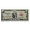 1953-B* $2.00 U.S. Notes Red Seal CU (Fr#1511*) Star Note