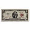 1953-C* $2.00 U.S. Notes Red Seal VF (Fr#1512*) Star Note