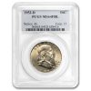 1953-D Franklin Half Dollar MS-64 PCGS