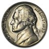 1953-D Jefferson Nickel BU