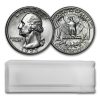 1953-D Washington Quarter 40-Coin Roll BU