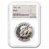 1953 Franklin Half Dollar PF-63 NGC