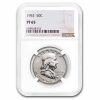 1953 Franklin Half Dollar PF-65 NGC